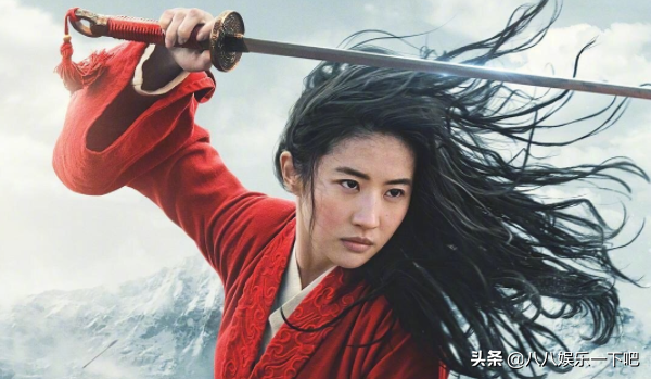 原来这么多明星试镜《花木兰》，蓝盈莹、窦靖童与刘亦菲差太远了