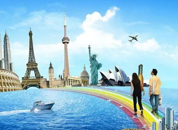 香港留学，有亿点点心动