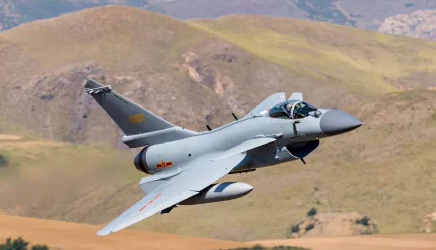 嘲讽还是命名？苏57被北约称为“重刑犯”，快来看看歼-20叫什么