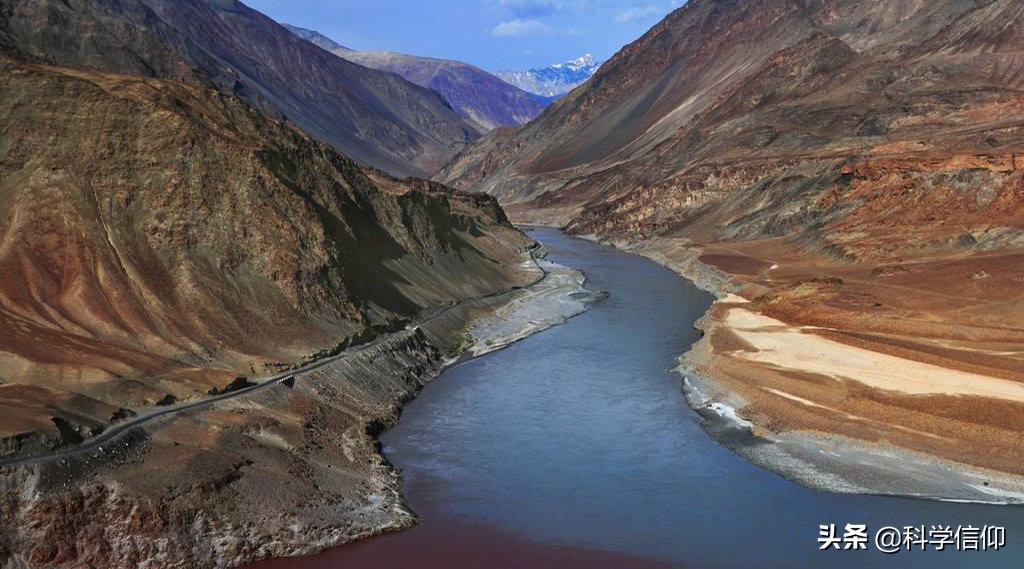 既是世界屋脊 又是亞洲水塔 我國的青藏高原是印度富庶之源 科學信仰 Mdeditor