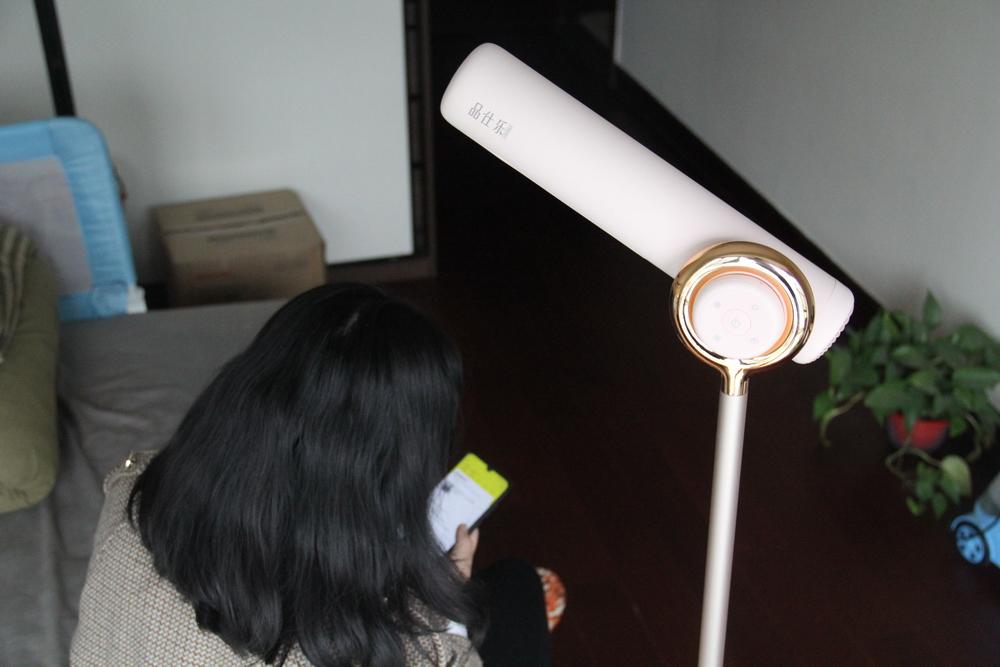 又一居家懒人神器，品仕乐3D护发立式吹风机初体验