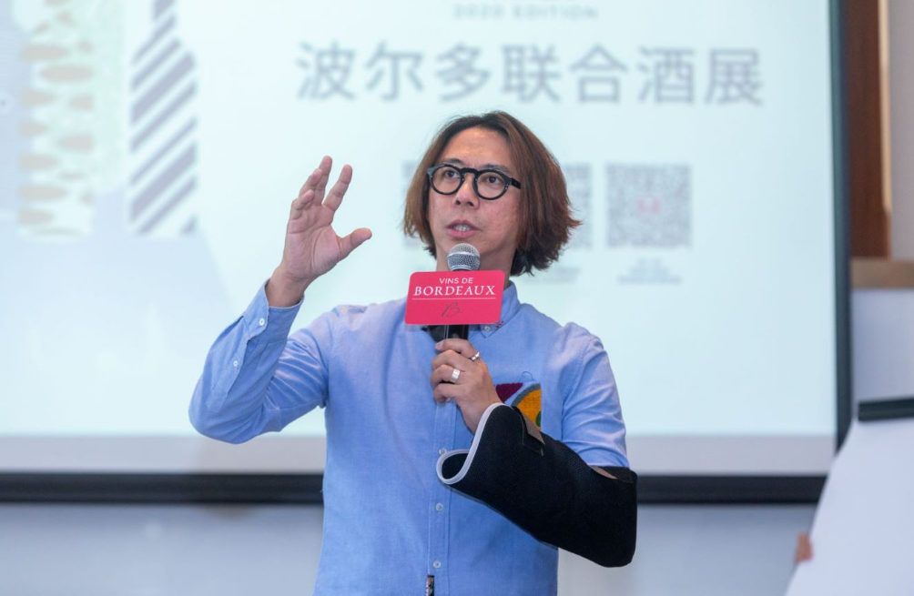 波尔多子产区首次联合酒展登陆成都 起航中国市场