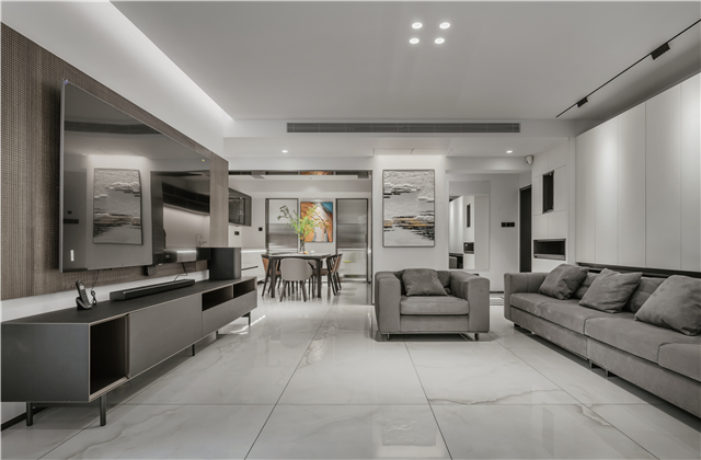 极简风设计案例｜精神上的极简，才是真正的自由