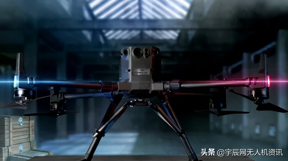 大疆M300+天宇云盒M1 無(wú)人機(jī)正式步入5G網(wǎng)聯(lián)時(shí)代
