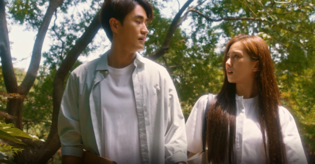 刘诗诗倪妮都很美，可《流金岁月》大概不会是双女主剧的春天