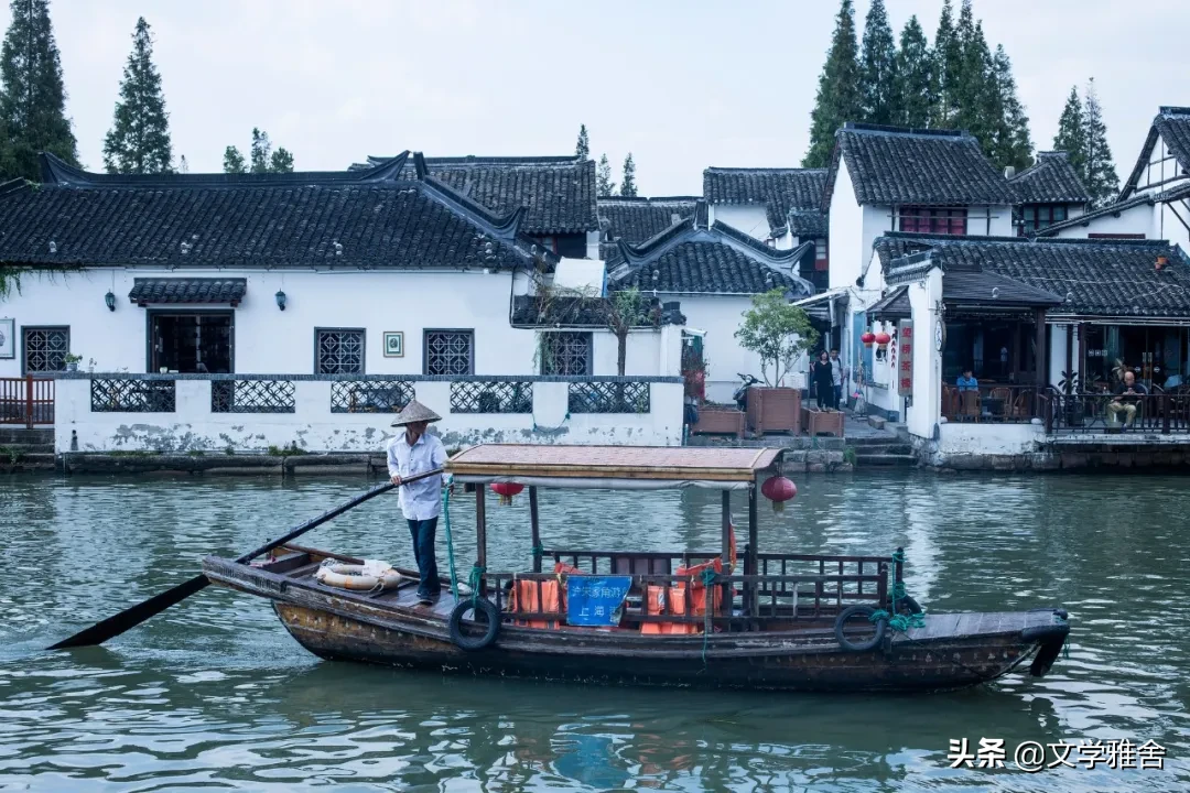 江南，那一场不愿醒来的梦
