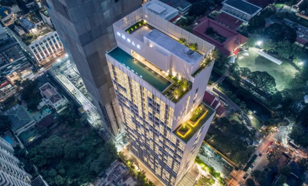 曼谷高端公寓Noble Recole Sukumvit 19