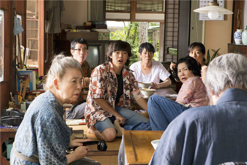 “宅”的最高境界