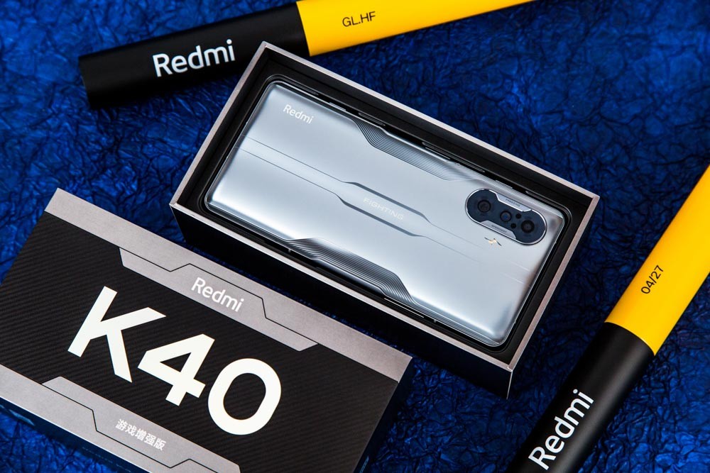 Redmi K40游戏增强版首发评测：联发科的游戏手机，真的好用吗？