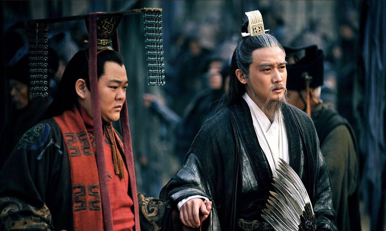 刘备为让刘婵顺利接位，竟狠心除掉此人，杀完