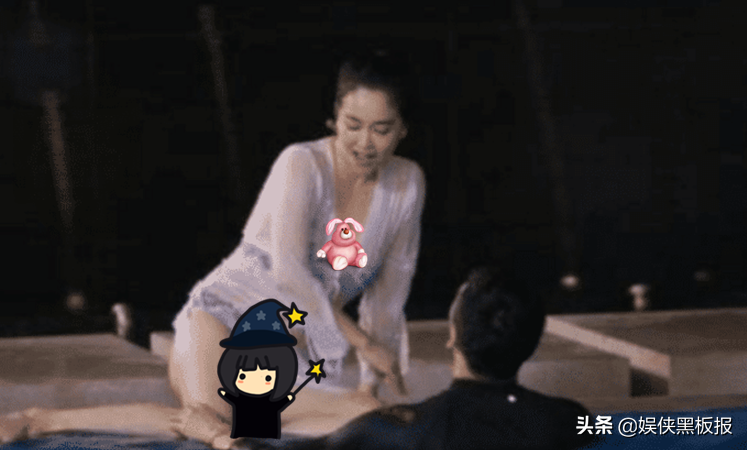 女明星中的运动员，她们的优势正在显现，42岁左小青靠“它”冻龄