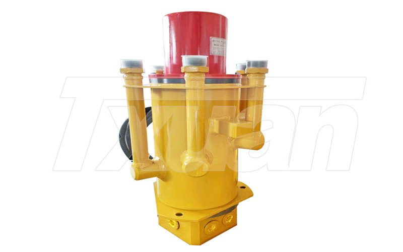 腾旋科技液压旋转接头助力中国风电事业