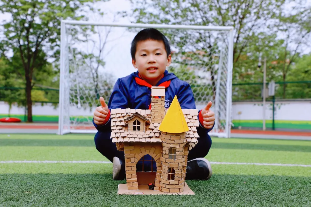 玩转科技节，开广好奇心——天府新区华中附小首届科创节活动