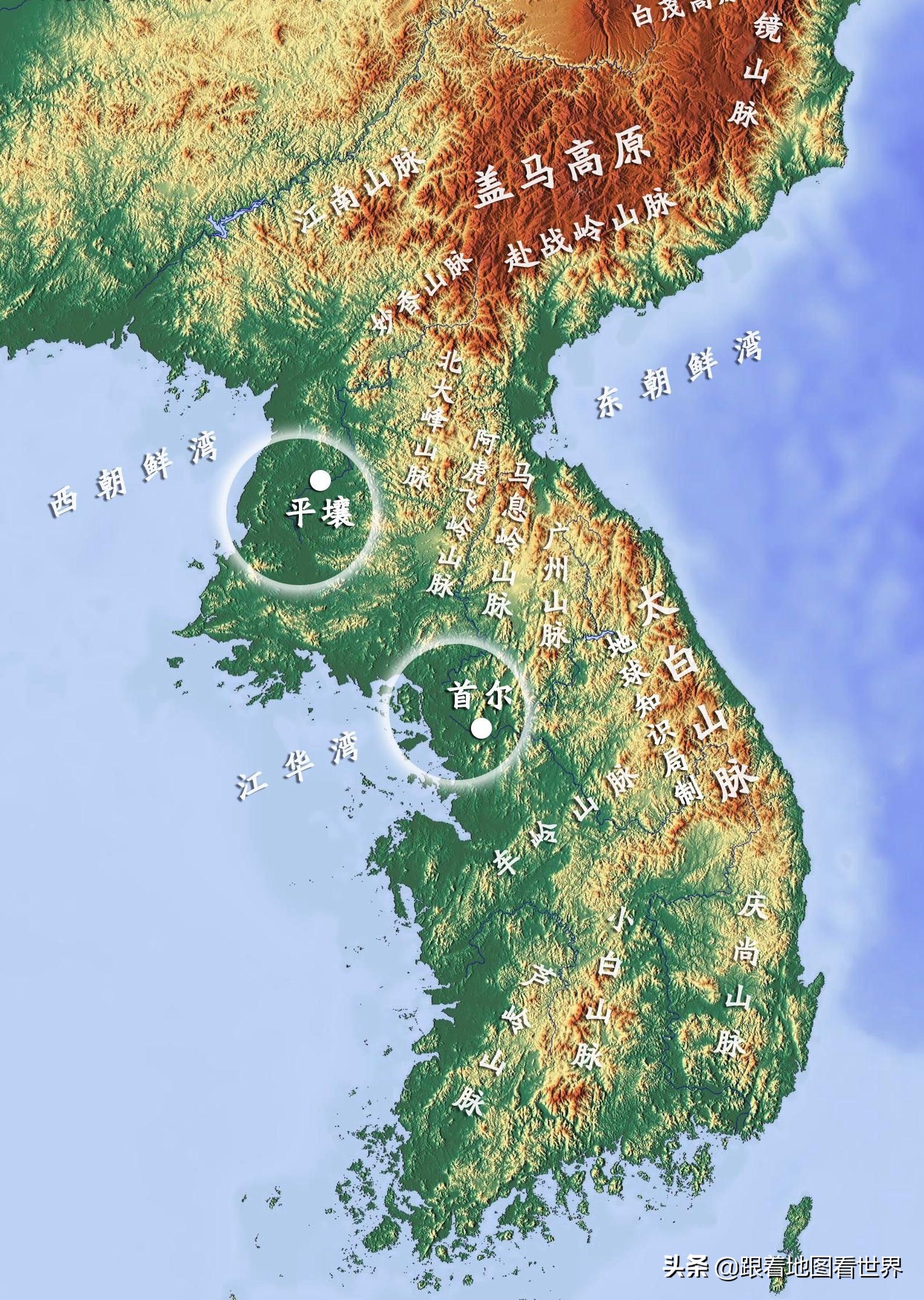 韩国人姓氏历史：为什么50%韩国人都姓“金”“李”“朴”？