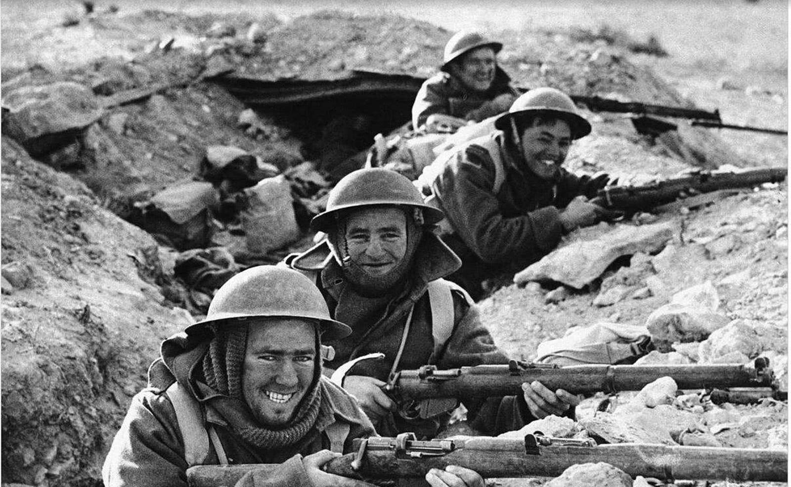 英国明明是二战战胜国，为什么有学者认为，它