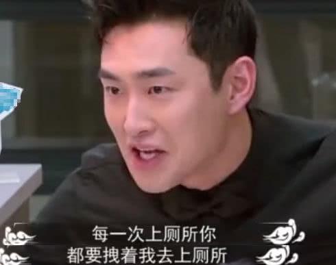 黄子韬训斥学员胆小爱哭，吴亦凡却称他为泪腺男孩，莫名觉得好笑