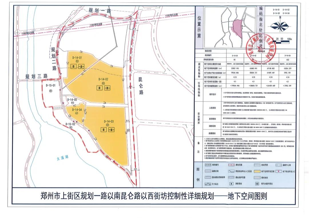 太溪湖边!上街区再出新规划,新增多块居住用地