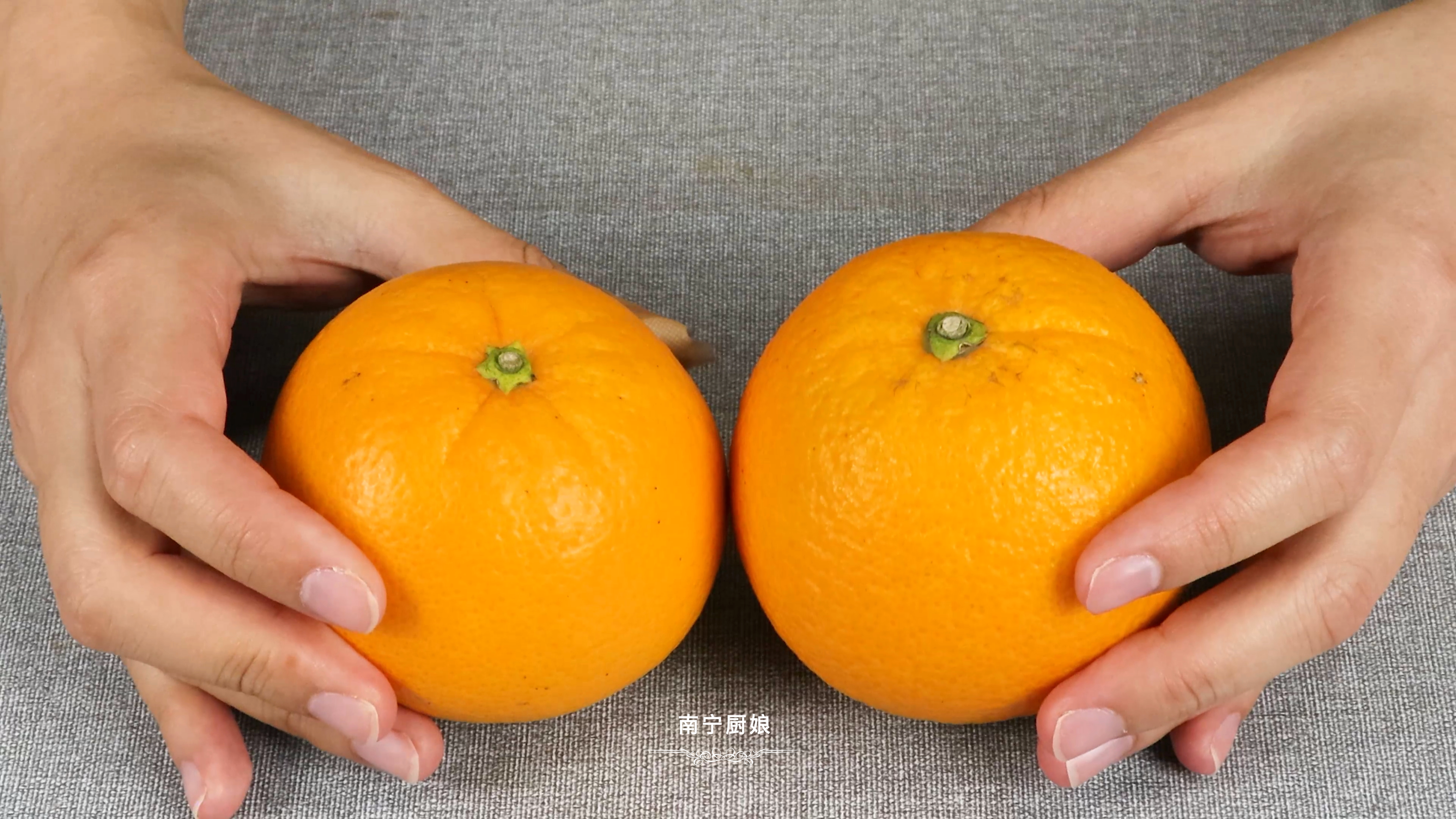 橙子要買“母”的才好吃，牢記4個挑選技巧，包你買到的香甜多汁