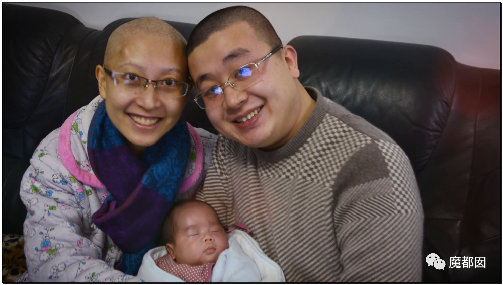 热爆！癌症妻拼死为丈夫留后，去世后丈夫娶新妇+不管孩子？