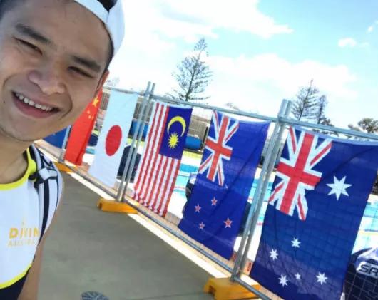 为圆奥运梦！中国跳水冠军移民墨尔本，换澳洲国籍