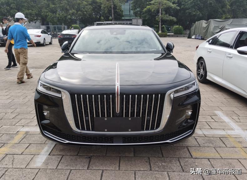 The new Hongqi H9 will be launched, and the entry-level models will be ...