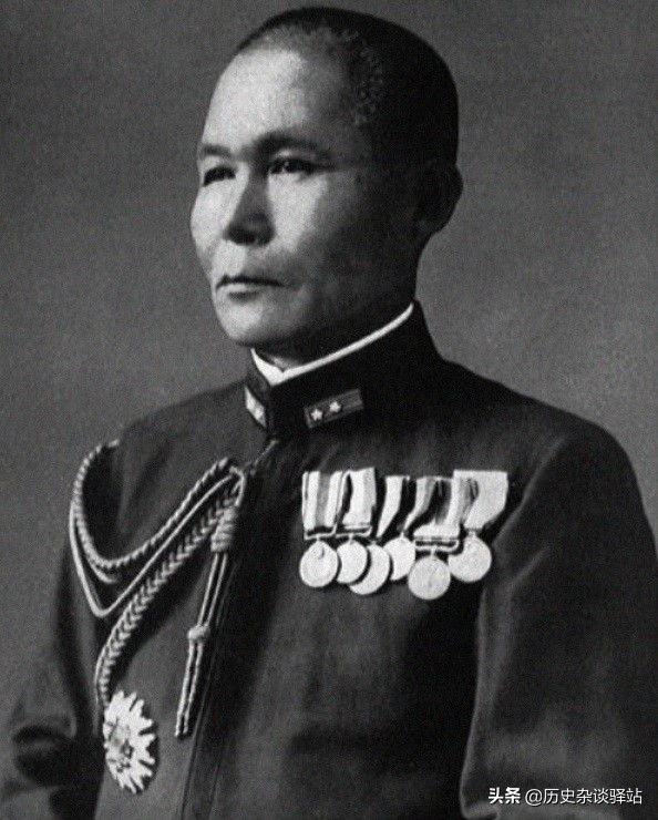日本聯合艦隊最後一任司令官!人稱「鬼瓦」,陸軍中有不錯的人緣 - 頭條匯