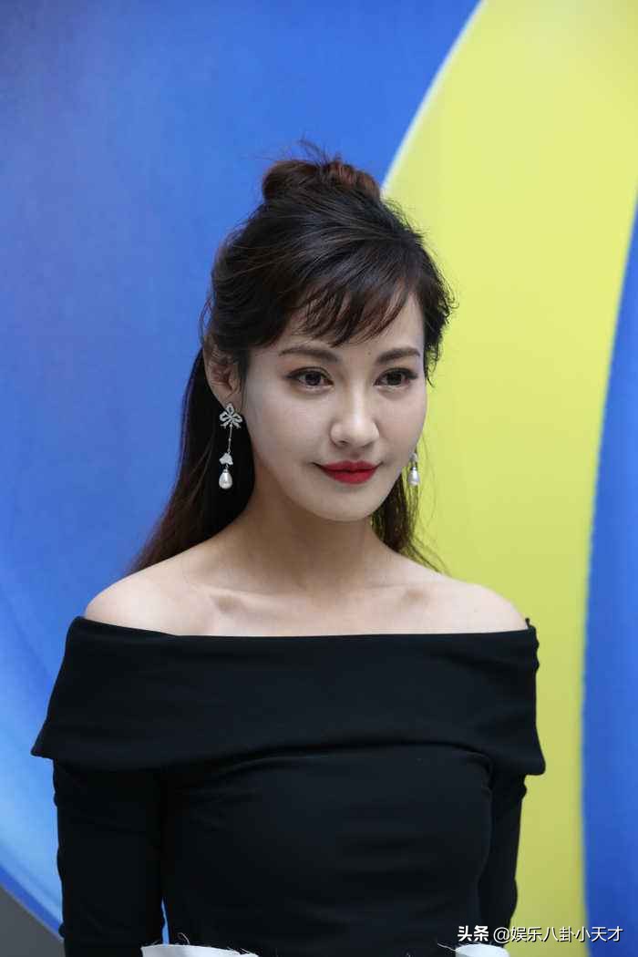 剧里的她是蛇蝎美人，却因演技太好一直火不起