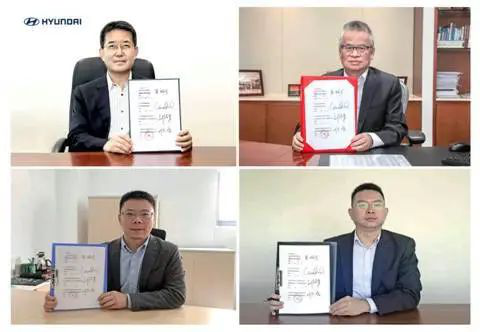 氢云观察：韩国现代布局中国氢能产业生态意义何在？