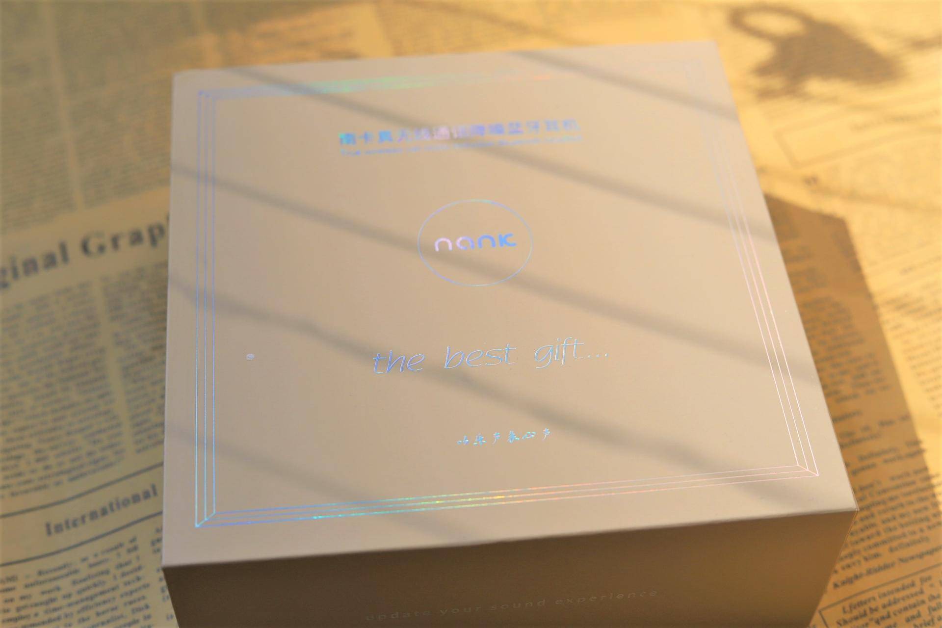 NANK Lite Pro轻体验：谁说TWS耳机不能谈音质？