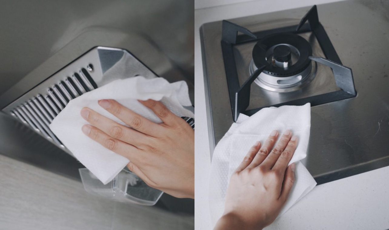 More and more people are throwing away rags at home!It's popular now