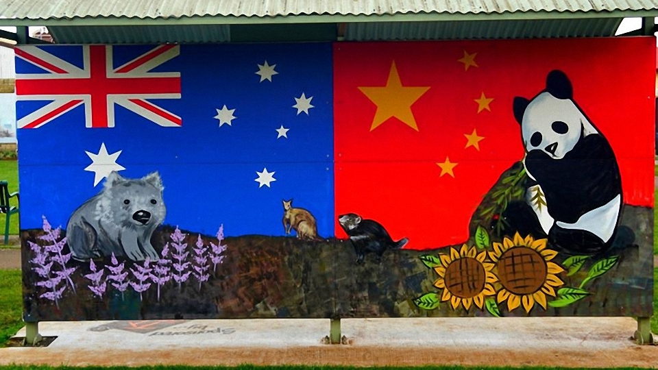 日媒曝光俄羅斯的部署，澳大利亞真的要被取代了？