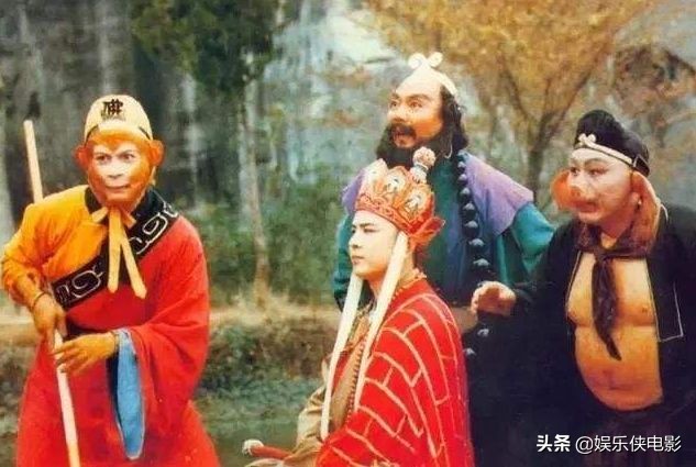 她是86年白骨精扮演者：拍完不提西游记，到现在都没原谅杨洁导演