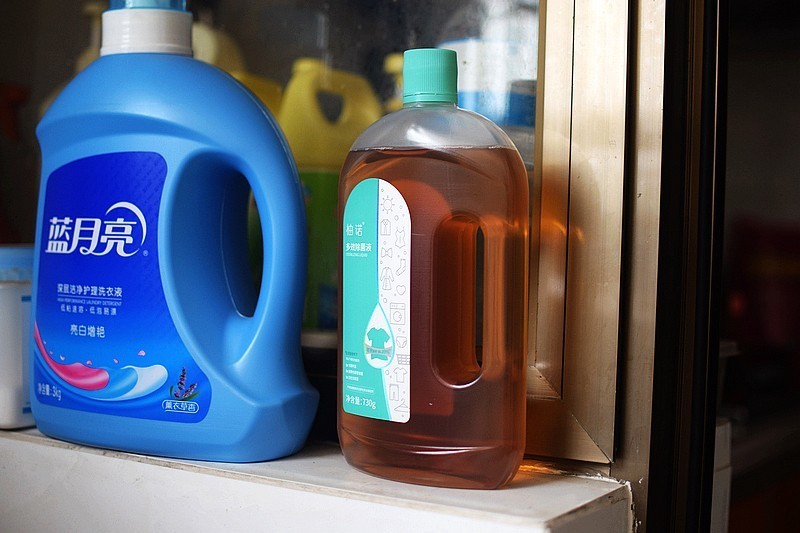 守护家人健康 柚家多效除菌液