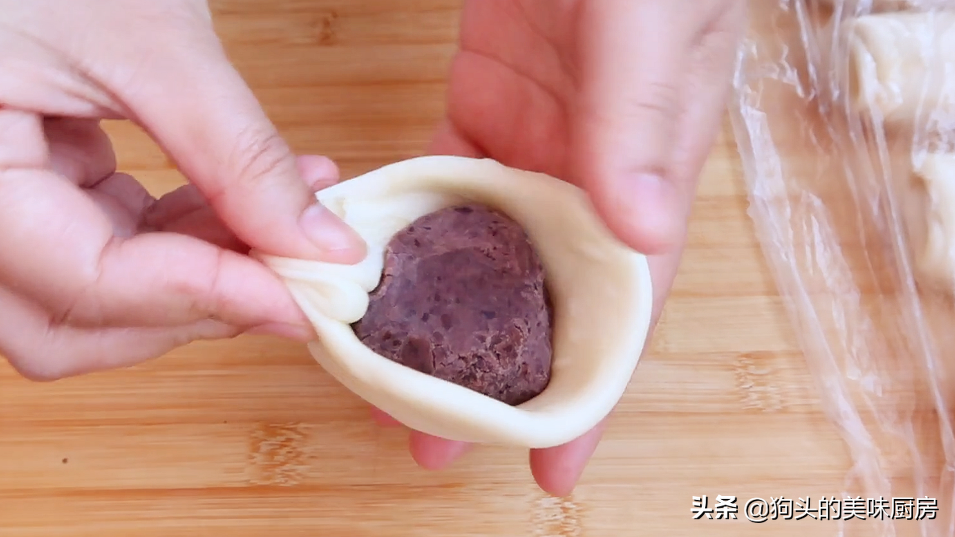 想吃酥餅不用排隊，教你在家做，不用烤箱，有鍋就行，個個酥掉渣