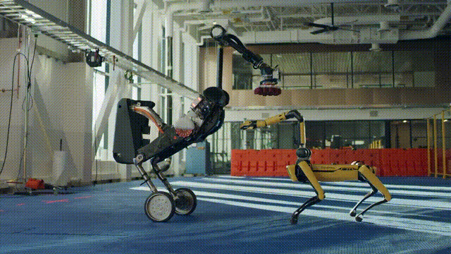 波士顿动力副总裁：机器人一天就学会了芭蕾舞，尚未使用机器学习