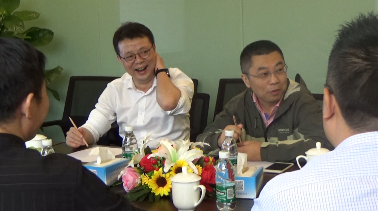百强工业强强联手，神威药业&金慧艾医药召开战略合作会议