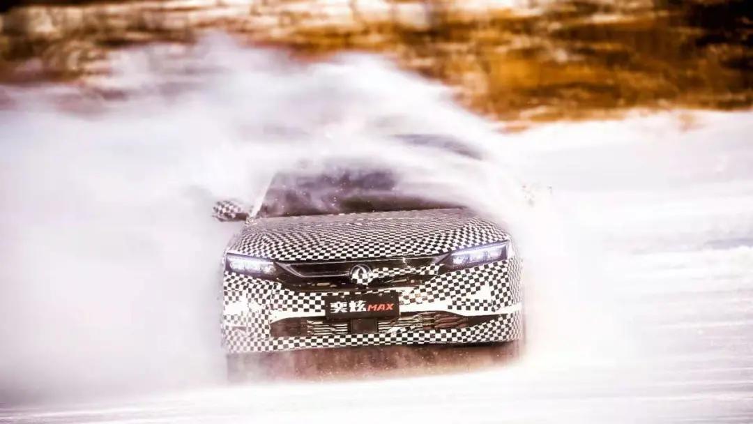 性能超越本田、热效率比肩丰田，这款新车年内上市