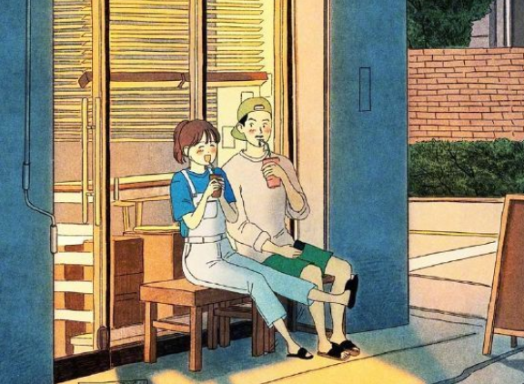 分手后无缝衔接，其实这很正常