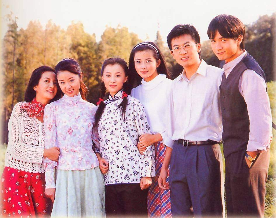《情深深雨濛濛》20年：别让简单粗暴的“渣男”标签，毁了这经典