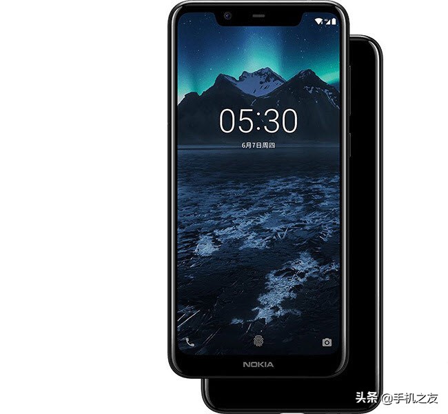 NokiaX5、小米红米Note8、红辣椒小辣椒9比照