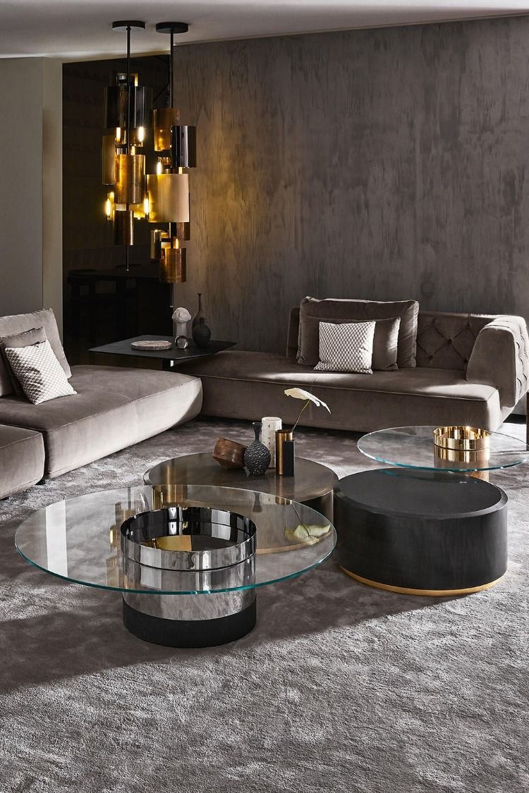 上半年最受欢迎的进口茶几排行榜！轻奢风、简约风都有