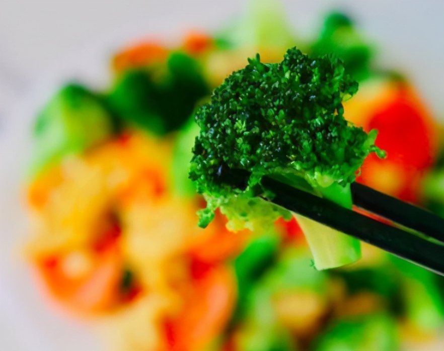 图片[2]-炒西蓝花做法步骤图 清脆鲜嫩超好吃-起舞食谱网