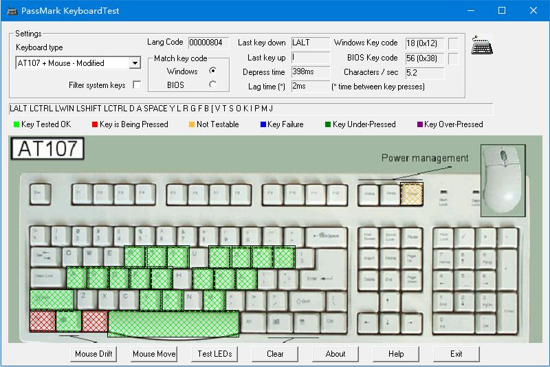 高特青轴、RGB侧灯、109元，微星这款让那些机械手感键盘瑟瑟发抖