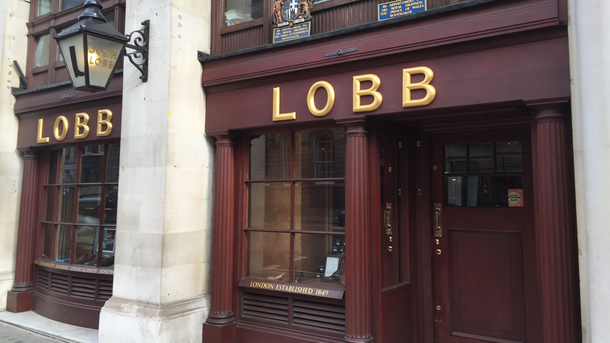 背叛咔叽？John Lobb Jodhpur II马靴开箱