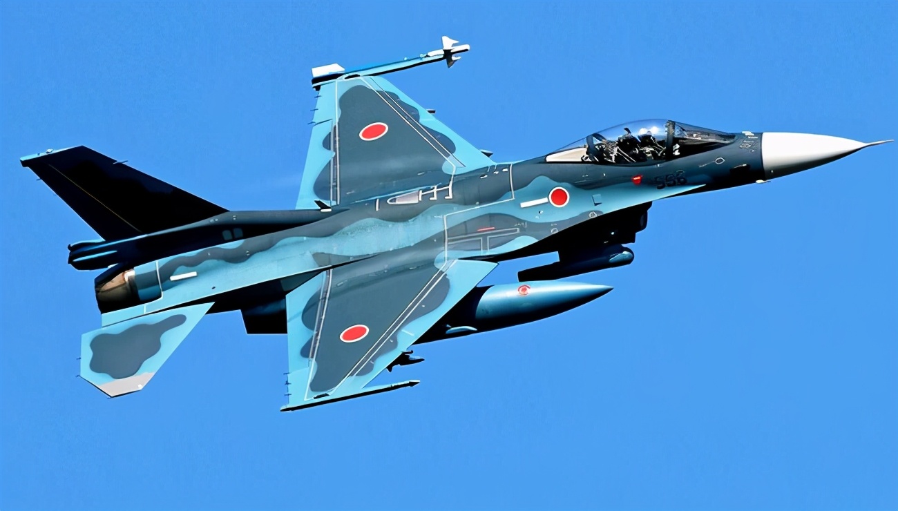 日本f2戰機在日常訓練中再次相撞 自衛隊稱 可能是操作失誤導致 資訊咖