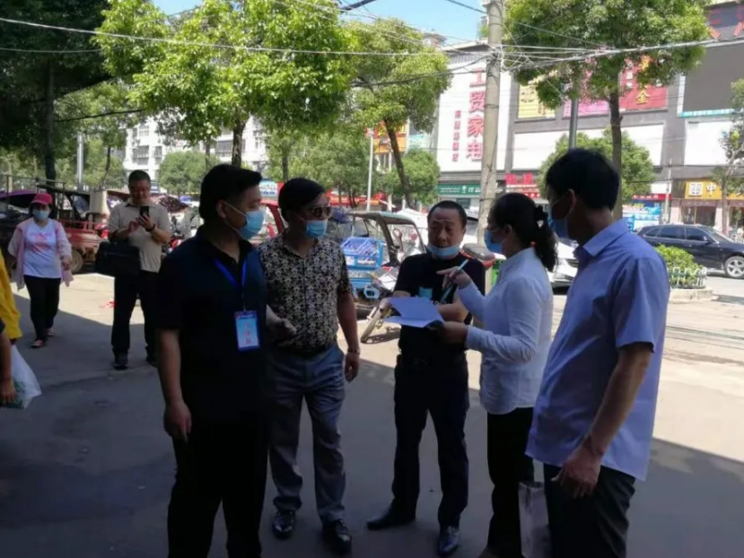 武汉新洲区：靶向施力强化食品安全监管