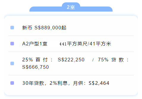 新加坡休闲之路稀缺高端公寓丨Verticus维雅轩