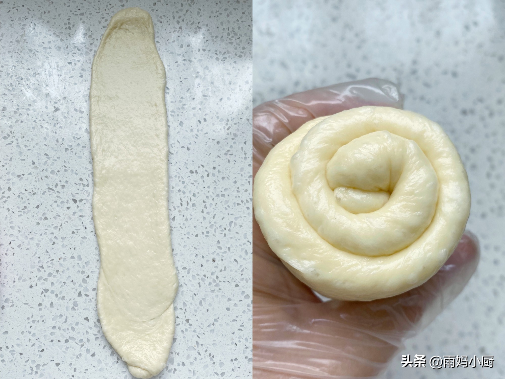 暑假，给孩子做早餐就用它，吃法多样又方便，组织拉丝又细腻