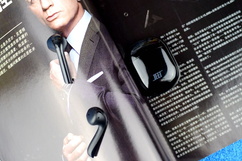 JEET ONE升级版耳机：优美曲线、音质好评、佩戴舒适