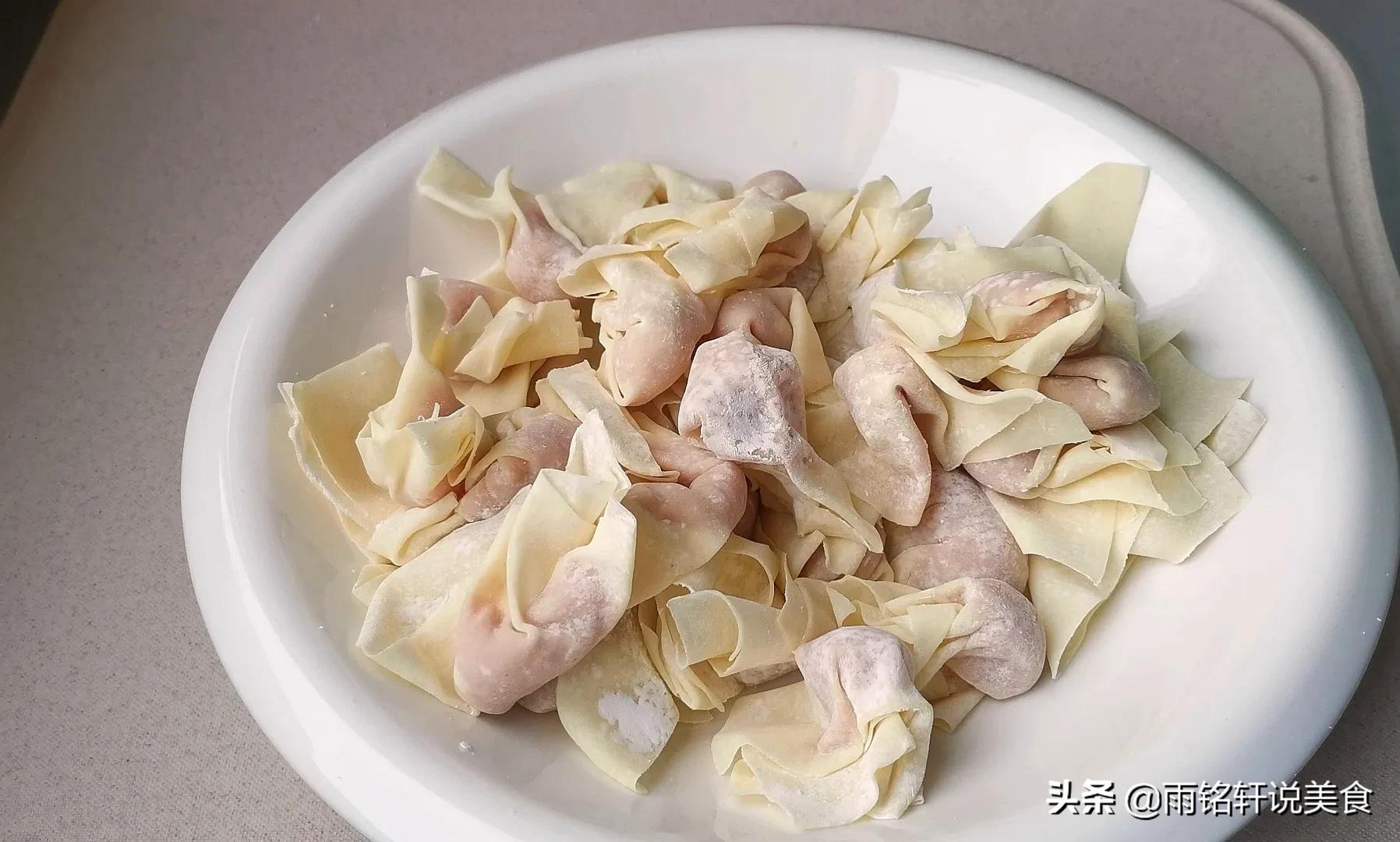 福建千里香餛飩秘製做法，詳細做法告訴你，湯鮮肉嫩，天天吃不膩